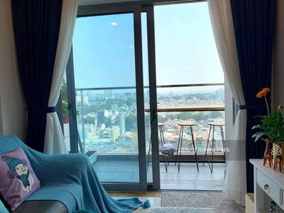 Rivera Park Saigon, Vietnam Rivera Park Saigon, Vietnam