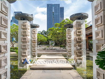 Athenee Residence, Bangkok, Thailand Athenee Residence, Bangkok, Thailand