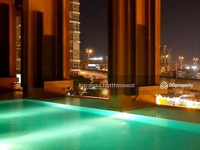 Two bedroom condo near BTS Bangna for rent 52 sqm. fully furnished 25,000/m., Bangkok, Thailand Two bedroom condo near BTS Bangna for rent 52 sqm. fully furnished 25,000/m., Bangkok, Thailand