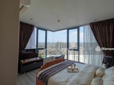 IDEO Mobi Sukhumvit 66, Bangkok, Thailand IDEO Mobi Sukhumvit 66, Bangkok, Thailand