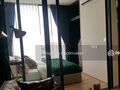 The Line Jatujak-Mochit, Bangkok, Thailand The Line Jatujak-Mochit, Bangkok, Thailand