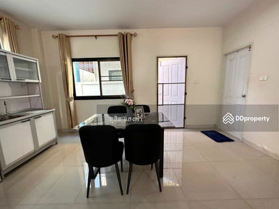 Townhome for rent Palm Hill Tiger Zoo, Sriracha, corner house, fully furnished, ready to move in, Chon Buri, Thailand Townhome for rent Palm Hill Tiger Zoo, Sriracha, corner house, fully furnished, ready to move in, Chon Buri, Thailand