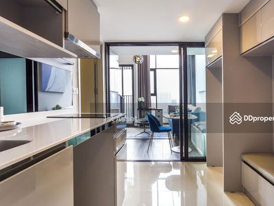 Knightsbridge Space Ratchayothin, Bangkok, Thailand Knightsbridge Space Ratchayothin, Bangkok, Thailand