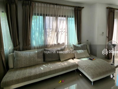 Single house for rent, decorated and ready to move in. Baan Fah Greenery Pinklao-Sai 5 160 sq m. 55 sq m, next to Main Kong Road, Nakhon Pathom, Thailand Single house for rent, decorated and ready to move in. Baan Fah Greenery Pinklao-Sai 5 160 sq m. 55 sq m, next to Main Kong Road, Nakhon Pathom, Thailand