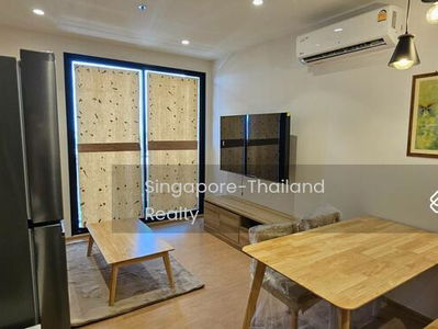 Maru Ekkamai 2, Bangkok, Thailand Maru Ekkamai 2, Bangkok, Thailand