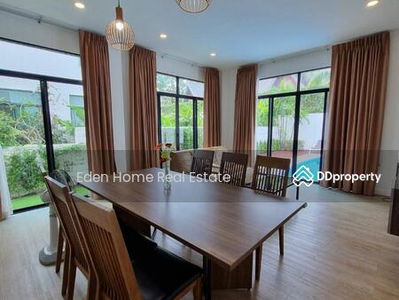 Japanese style pool villa for rent at Chalong, Phuket, Thailand Japanese style pool villa for rent at Chalong, Phuket, Thailand