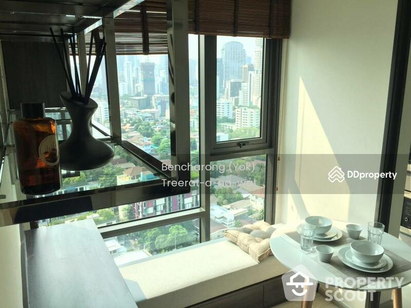 Rhythm Sukhumvit 36-38, Bangkok, Thailand Rhythm Sukhumvit 36-38, Bangkok, Thailand