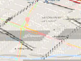 Ratchathewi Tower condominium, Bangkok, Thailand Ratchathewi Tower condominium, Bangkok, Thailand