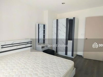 Rich Park @ Triple Station, Bangkok, Thailand Rich Park @ Triple Station, Bangkok, Thailand