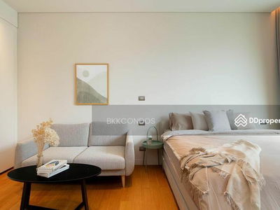 Sindhorn Residence, Bangkok, Thailand Sindhorn Residence, Bangkok, Thailand