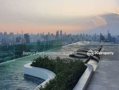 Cloud Thonglor-Phetchaburi, Bangkok, Thailand Cloud Thonglor-Phetchaburi, Bangkok, Thailand