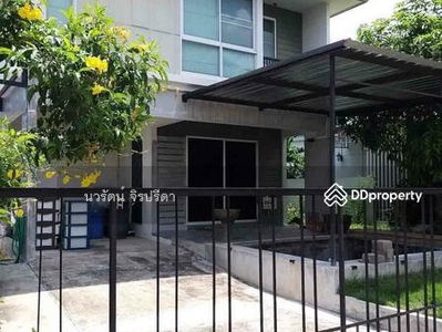 Inisio Village 1, Pathum Thani, Thailand Inisio Village 1, Pathum Thani, Thailand