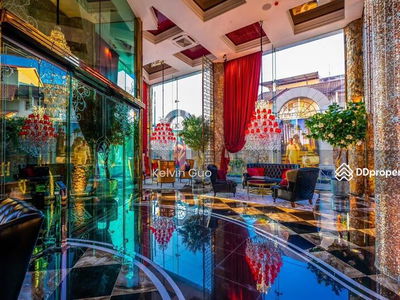 The Riviera Ocean Drive, Chon Buri, Thailand The Riviera Ocean Drive, Chon Buri, Thailand