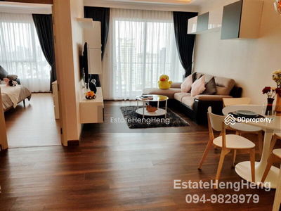 Supalai Elite Phayathai, Bangkok, Thailand Supalai Elite Phayathai, Bangkok, Thailand