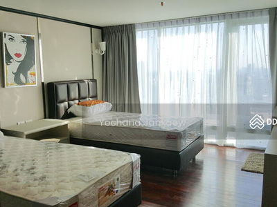 Circle Condominium, Bangkok, Thailand Circle Condominium, Bangkok, Thailand