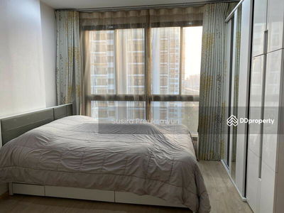 IDEO Sathorn Tha Phra, Bangkok, Thailand IDEO Sathorn Tha Phra, Bangkok, Thailand