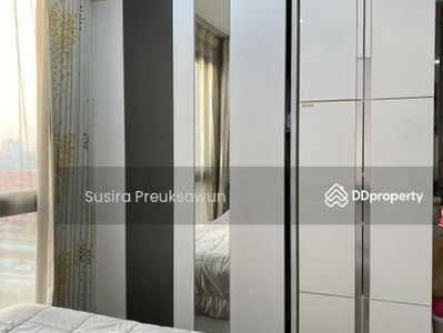 IDEO Sathorn Tha Phra, Bangkok, Thailand IDEO Sathorn Tha Phra, Bangkok, Thailand