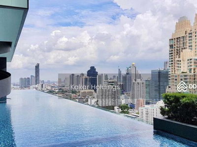 Nara 9 by Eastern Star, Bangkok, Thailand Nara 9 by Eastern Star, Bangkok, Thailand