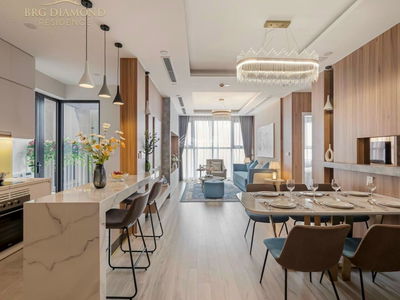BRG Diamond Residence, Vietnam BRG Diamond Residence, Vietnam