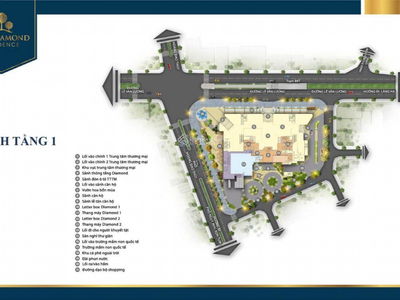 BRG Diamond Residence, Vietnam BRG Diamond Residence, Vietnam