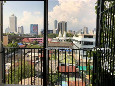 Blossom Condo@Sathorn-Charoenrat, Bangkok, Thailand Blossom Condo@Sathorn-Charoenrat, Bangkok, Thailand