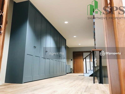Townhome for rent in Soi Nonsi 12 (SPSAM1139), Bangkok, Thailand Townhome for rent in Soi Nonsi 12 (SPSAM1139), Bangkok, Thailand