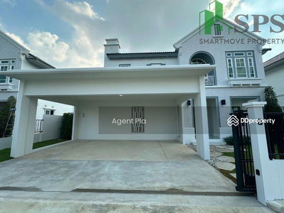 Single house for rent Villaggio 3 Srinakarin Bangna (SPSAM1160), Samut Prakan, Thailand Single house for rent Villaggio 3 Srinakarin Bangna (SPSAM1160), Samut Prakan, Thailand