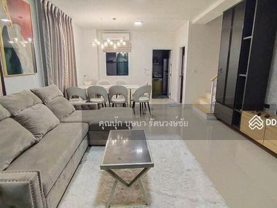 Location Lat Phrao 126, The Connect 3, townhome for rent, 3 floors, corner unit, beautiful house, luxurious, livable, fully furnished, Bangkok., Thailand Location Lat Phrao 126, The Connect 3, townhome for rent, 3 floors, corner unit, beautiful house, luxurious, livable, fully furnished, Bangkok., Thailand