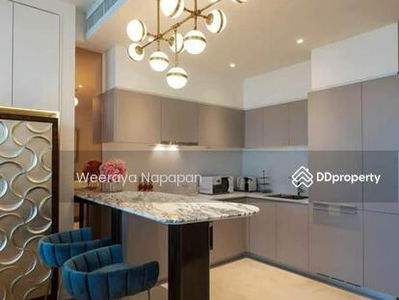 Magnolias Waterfront Residences, Bangkok, Thailand Magnolias Waterfront Residences, Bangkok, Thailand