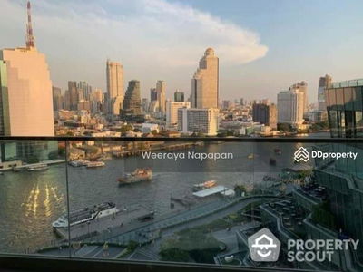 Magnolias Waterfront Residences, Bangkok, Thailand Magnolias Waterfront Residences, Bangkok, Thailand