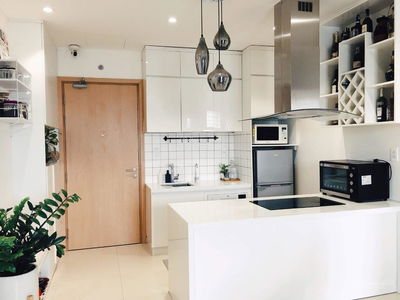 M-One Nam Sài Gòn, Vietnam M-One Nam Sài Gòn, Vietnam