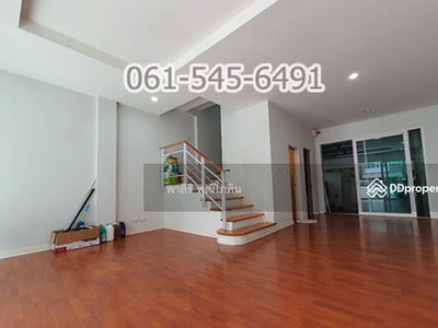 Townhome Biztown Rama 3 Suksawat, Samut Prakan, Thailand Townhome Biztown Rama 3 Suksawat, Samut Prakan, Thailand