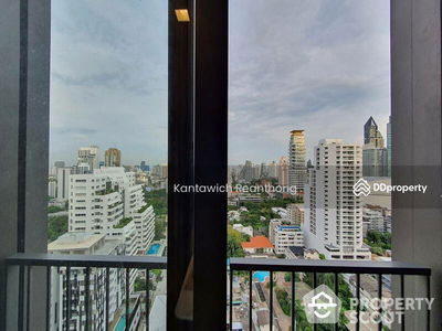 Noble BE33 Sukhumvit, Bangkok, Thailand Noble BE33 Sukhumvit, Bangkok, Thailand