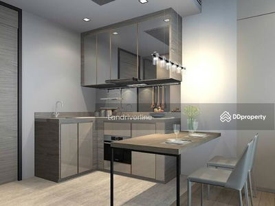 The Crest Park Residences, Bangkok, Thailand The Crest Park Residences, Bangkok, Thailand