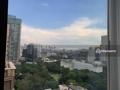 Sindhorn Residence, Bangkok, Thailand Sindhorn Residence, Bangkok, Thailand