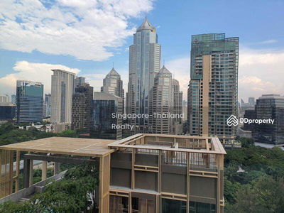 Sindhorn Residence, Bangkok, Thailand Sindhorn Residence, Bangkok, Thailand