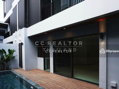 New Big House Modern style For Rent Sukhumvit 49, Thailand New Big House Modern style For Rent Sukhumvit 49, Thailand