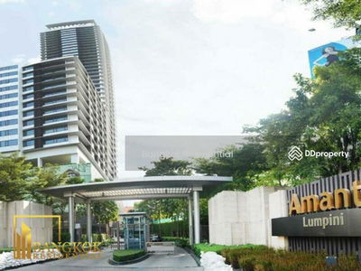 Amanta Lumpini, Bangkok, Thailand Amanta Lumpini, Bangkok, Thailand