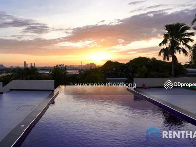 Perfect house for rent with sunset view, Pattaya, Thailand Perfect house for rent with sunset view, Pattaya, Thailand