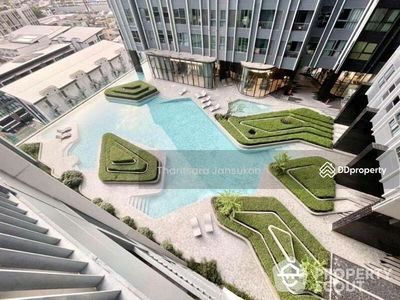 IDEO Q Chula - Samyan, Bangkok, Thailand IDEO Q Chula - Samyan, Bangkok, Thailand