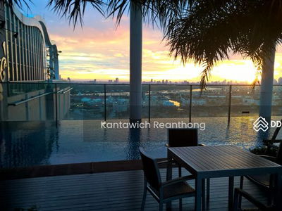 Rhythm Sukhumvit 50, Bangkok, Thailand Rhythm Sukhumvit 50, Bangkok, Thailand