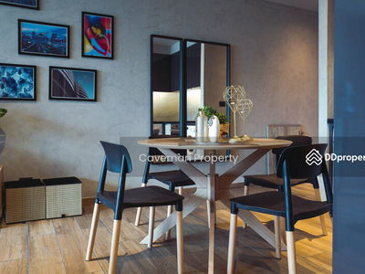 The Lofts Asoke, Bangkok, Thailand The Lofts Asoke, Bangkok, Thailand