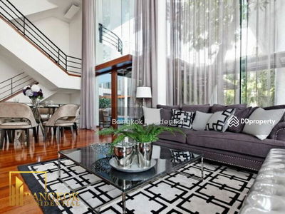 Townhouse in Compound, Bangkok, Thailand Townhouse in Compound, Bangkok, Thailand