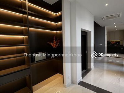 Malton Gates Krungthep Kreetha, Bangkok, Thailand Malton Gates Krungthep Kreetha, Bangkok, Thailand