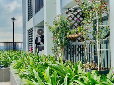 Saigon Avenue, Vietnam Saigon Avenue, Vietnam