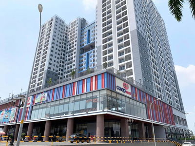 Saigon Avenue, Vietnam Saigon Avenue, Vietnam