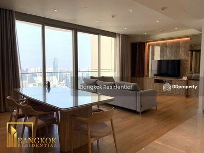 Magnolias Waterfront Residences, Bangkok, Thailand Magnolias Waterfront Residences, Bangkok, Thailand