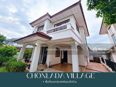 Chollada Village, 3 bedrooms, 2 bathrooms, 84 sq m., Nonthaburi, Thailand Chollada Village, 3 bedrooms, 2 bathrooms, 84 sq m., Nonthaburi, Thailand