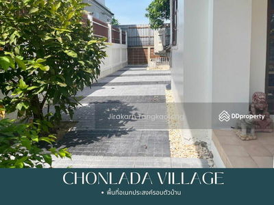 Chollada Village, 3 bedrooms, 2 bathrooms, 84 sq m., Nonthaburi, Thailand Chollada Village, 3 bedrooms, 2 bathrooms, 84 sq m., Nonthaburi, Thailand