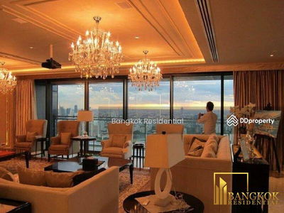 The St. Regis Bangkok (Residences), Bangkok, Thailand The St. Regis Bangkok (Residences), Bangkok, Thailand